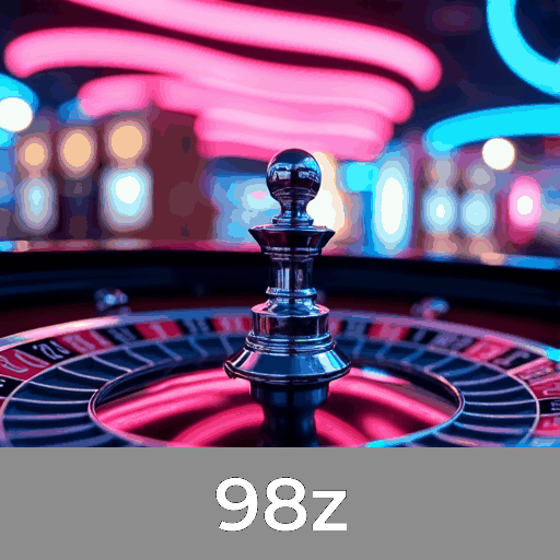 Experimente o Login Premium com Proteção Avançada em 98z